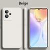 For Realme GT2 Pro Case Liquid Silicone Soft Matte Camera Protection Cover On For OPPO Realme GT2 GT 2 GT2Pro Phone Cases