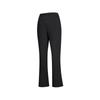 Saucony Knitted Solid Color Lace-Up Casual Pants Women bottoms SA1269KP41L-BK001