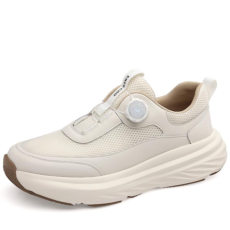 Fashion Breathable Mens Casual Sports Shoes Lightweight Sneakers Anti-slip Outdoor Male Walking Footwear Tenis Athletic Treking Trainers