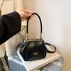 Borsa a tracolla retrò da donna, Borsa a tracolla mini versatile, Borsa da donna