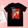 inuyasha New Men T Shirt Fashion Print Tshirt Summer Mens Novelty Short Sleeve T-shirt Men Funny Tops