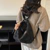 Dual-Use Backpack Women's Lightweight Tote Bag Commuter Crossbody Bag
