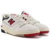 New Balance 550 Aime Leon Dore White Navy Red