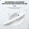 BOHQ2 Car Emblem Metal Creative Sticker Waterproof Decoration Accessories For BMW X1 X2 X3 X4 X5 X6 X7 F31 F48 F01 E46 F10 E39 F34 F87