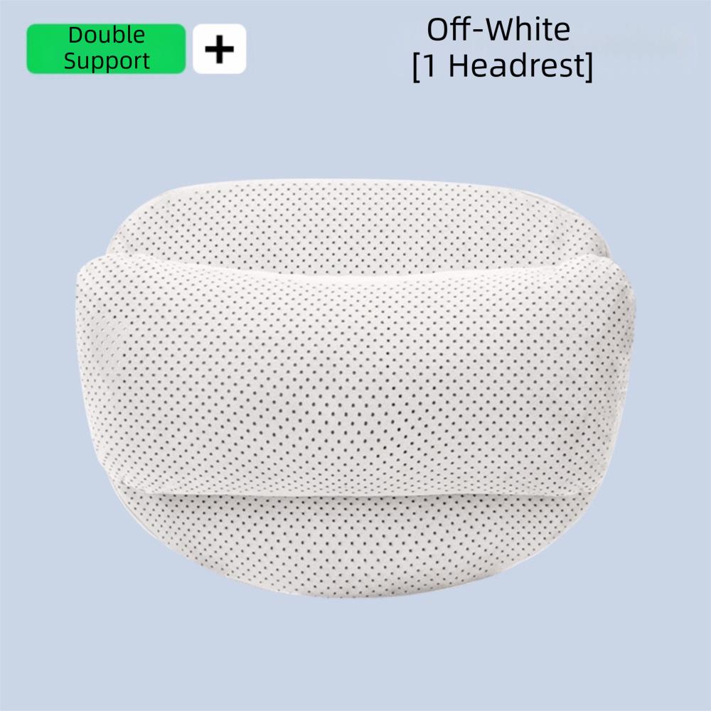 Suede Memory Cotton Seat Waist Cushion Ergonomic Support Lumbar Support Cushion  Car