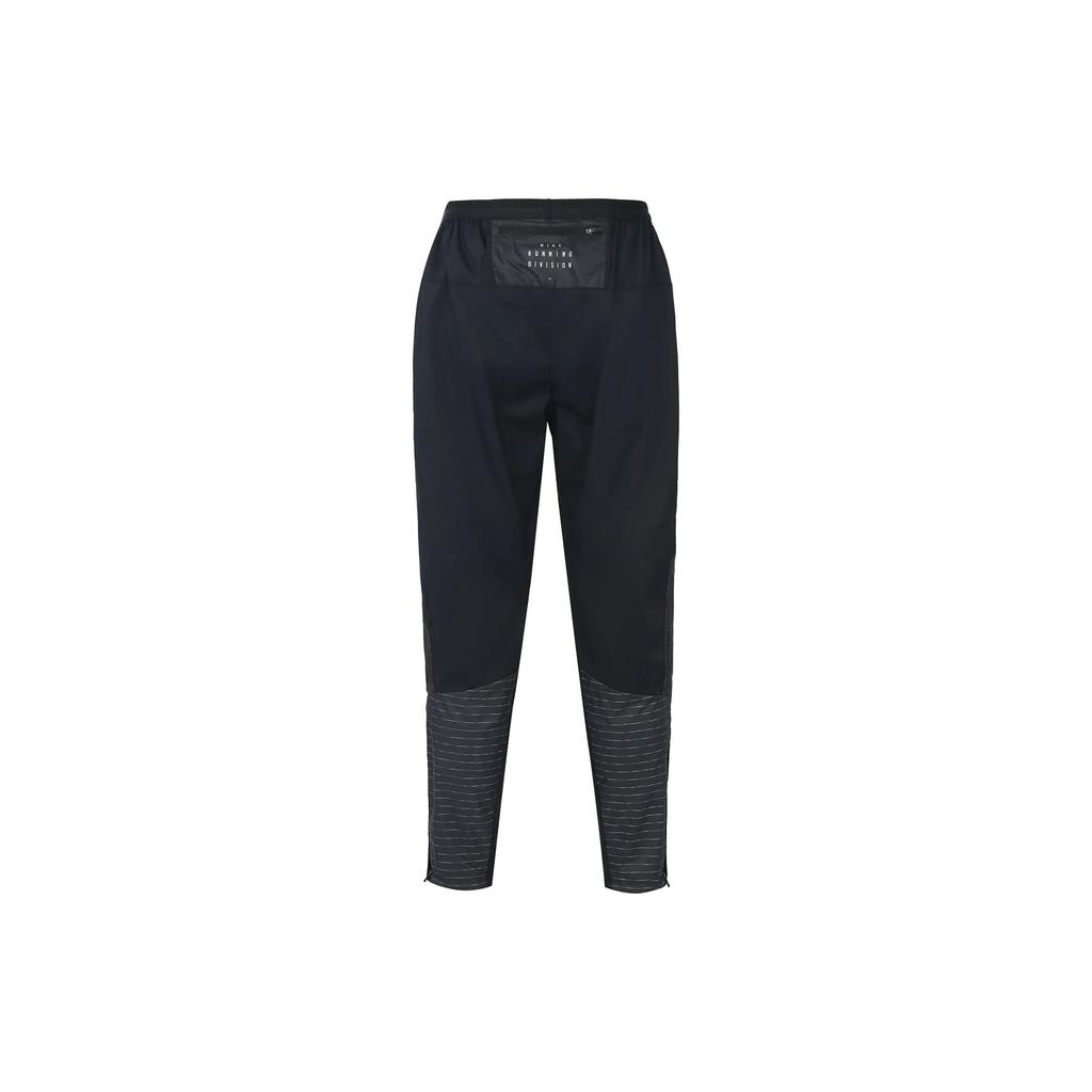 Nike Running Pants Men's Black Moderate (Unisex) Running Pants DD6128 010
