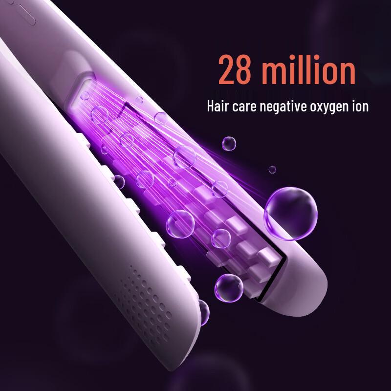 Lena Mini Portable Hair Volumizer Iron CN plug (adapter included)