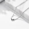 18K Gold Minimalist Heart Bracelet - Stainless Steel