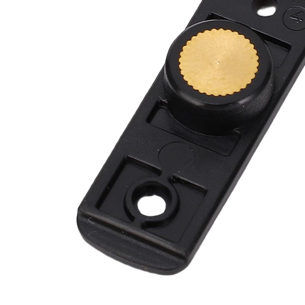 AD100Pro Flash Light Handle Tripod Bracket Mount Adapter 1/4 inch Threaded Flash Extension Bar