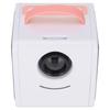 Mini Projector 1080P 2W Loudspeaker Soft Harmless Light 30000 Hours Durable Portable Projector for