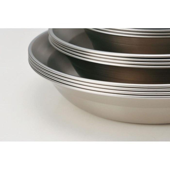 Snow Peak Stainless Steel SP Tableware Ball M