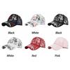 Printing Graffiti Graffiti Baseball Cap Hip Hop Hip Hop Baseball Cap  Summer