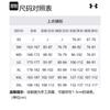 Under Armour T Shirt Men's Collegiate Blue 1366443-408
