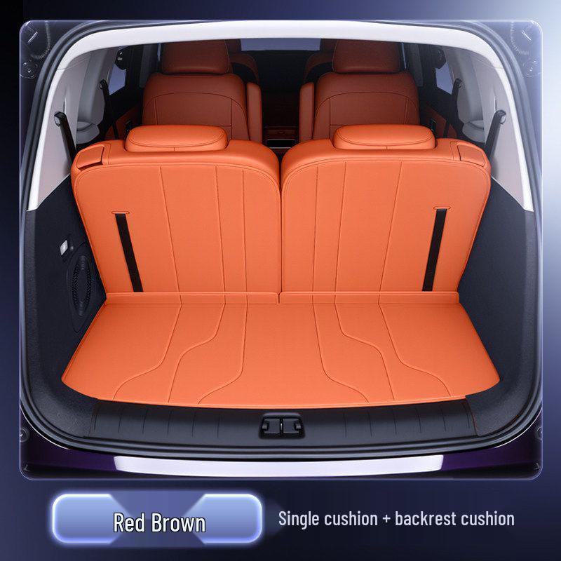 GAC Trumpchi Xiangwan M8 Trunk Mat for Interior Decoration and Modification