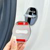 BYD 4Pcs Car Door Protective Cover Stainless Steel for BYD Dolphin Surf Seagull Shark Sealion Atto 3 Yuan Plus Song Plus Seal