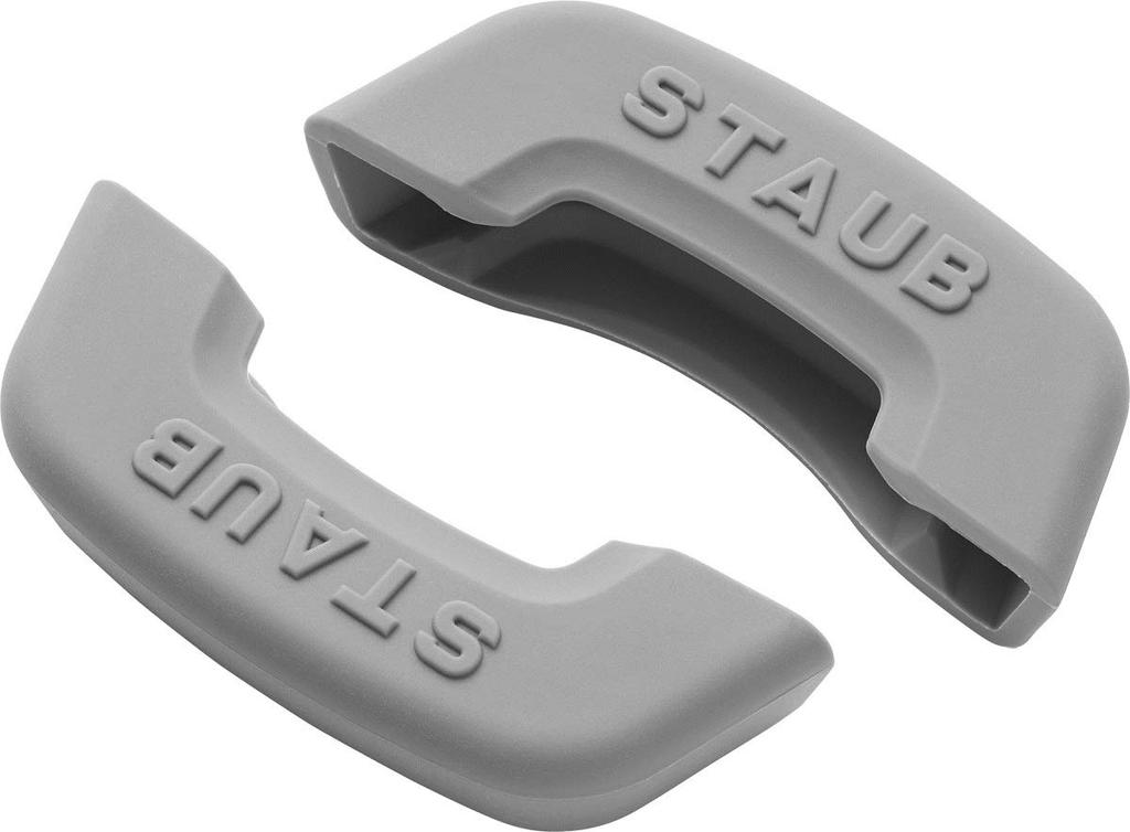 Staub Handle Pot Holder Mittens Official Silicone Handles "Silicone Cover" [Japan Product] 40511-362