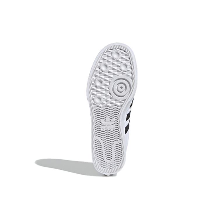 adidas Women's Nizza Platform 'Colorful Trefoil' Women's FX8538