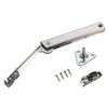 Buffering Soft Closing Hinges Adjustable Lift Up Door Hardware Cabinet Door Support  Lift-up Door