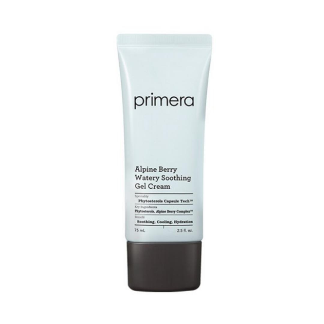 

primera Alpine Berry Watery Soothing Gel Cream — 75 мл — 1 шт.