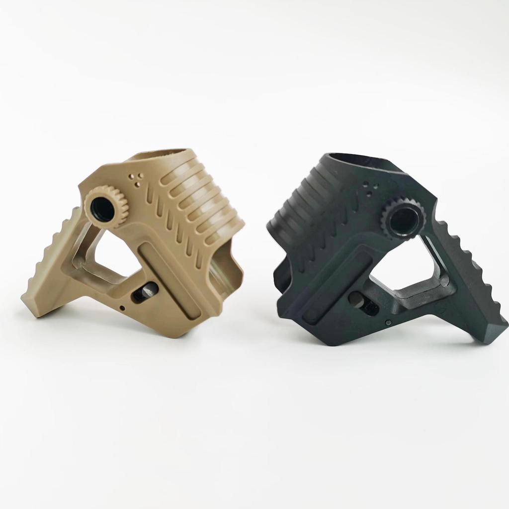 SI Viper Rear Nylon Tail Support pro příslušenství Jinmingsi Junma 416 a Jingji Bohan SLR XP