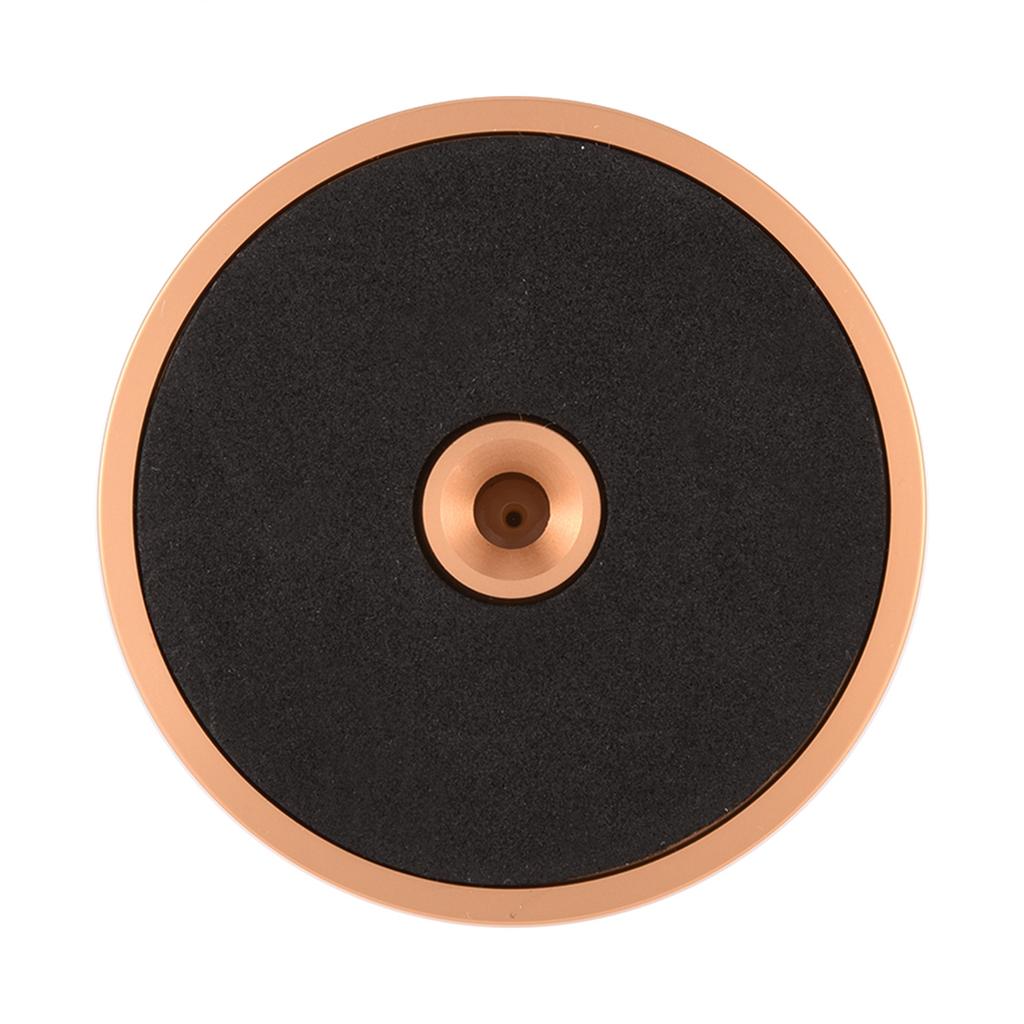 50Hz Turntable Disc Record Stabilizer Clamp with Bubble Level for LP Vinyl Record Player