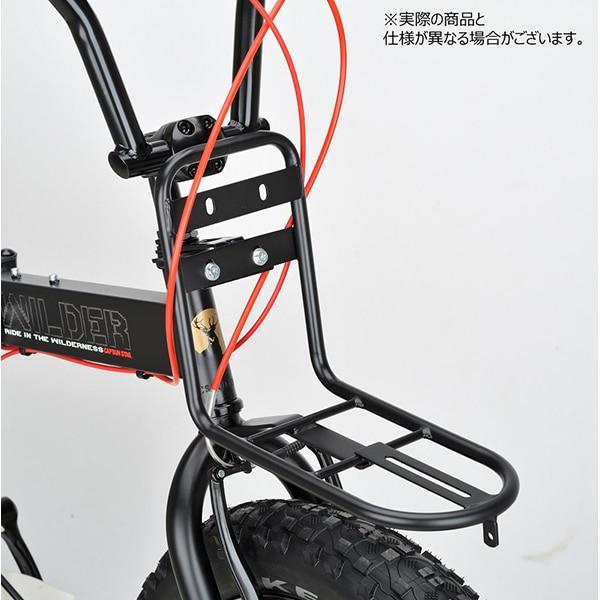 Captain S Tag Faltrad Wilder Fdb206 20 Zoll 6 Gänge V-Bremse Fat Tire 2.8