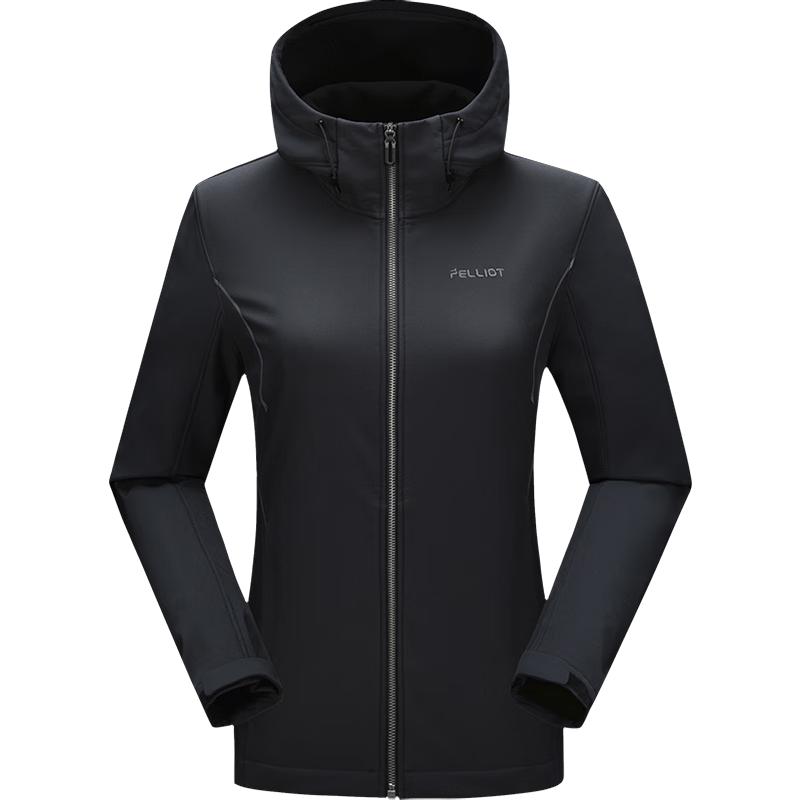 Pelliot Outdoor Softshell Hiking Jacket