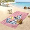 Bender Printed Quick Dry Beach Towel Super Absorbent Soft Lightweight Bath Towel for Pool Summer Travel