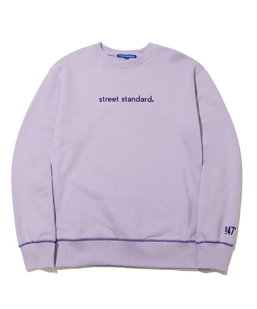 Street Standard S-Logo Embo Sweatshirt
