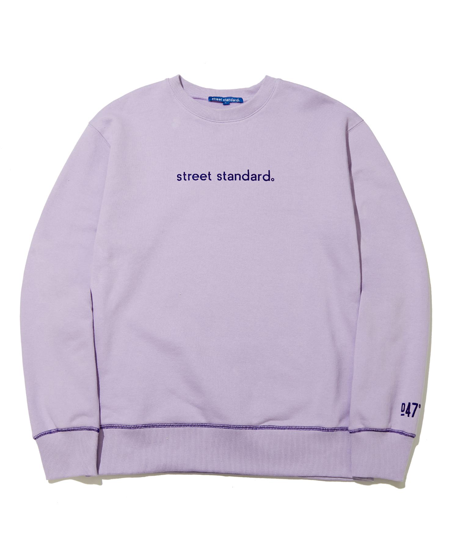 Свитшот Street Standard с тиснением S-Logo L