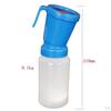300 ml Plastic Teat Dip Cup for Cow Goat Sheep Nipple Cleaning Disinfection