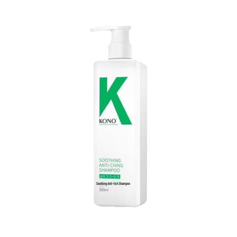 

KONO Soothing Anti-Itch Shampoo