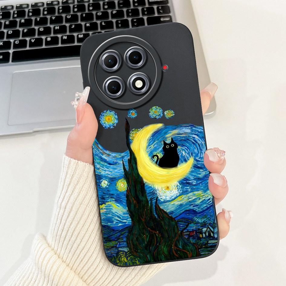 For Case Tecno Camon 30S Pro Cartoon Cover Cute Avocado TPU Silicone Fundas For Tecno Camon 30S Pro 4G CLA5 Protector Soft Coque
