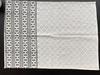 Pair of Blockprint Cotton Hand Towel
