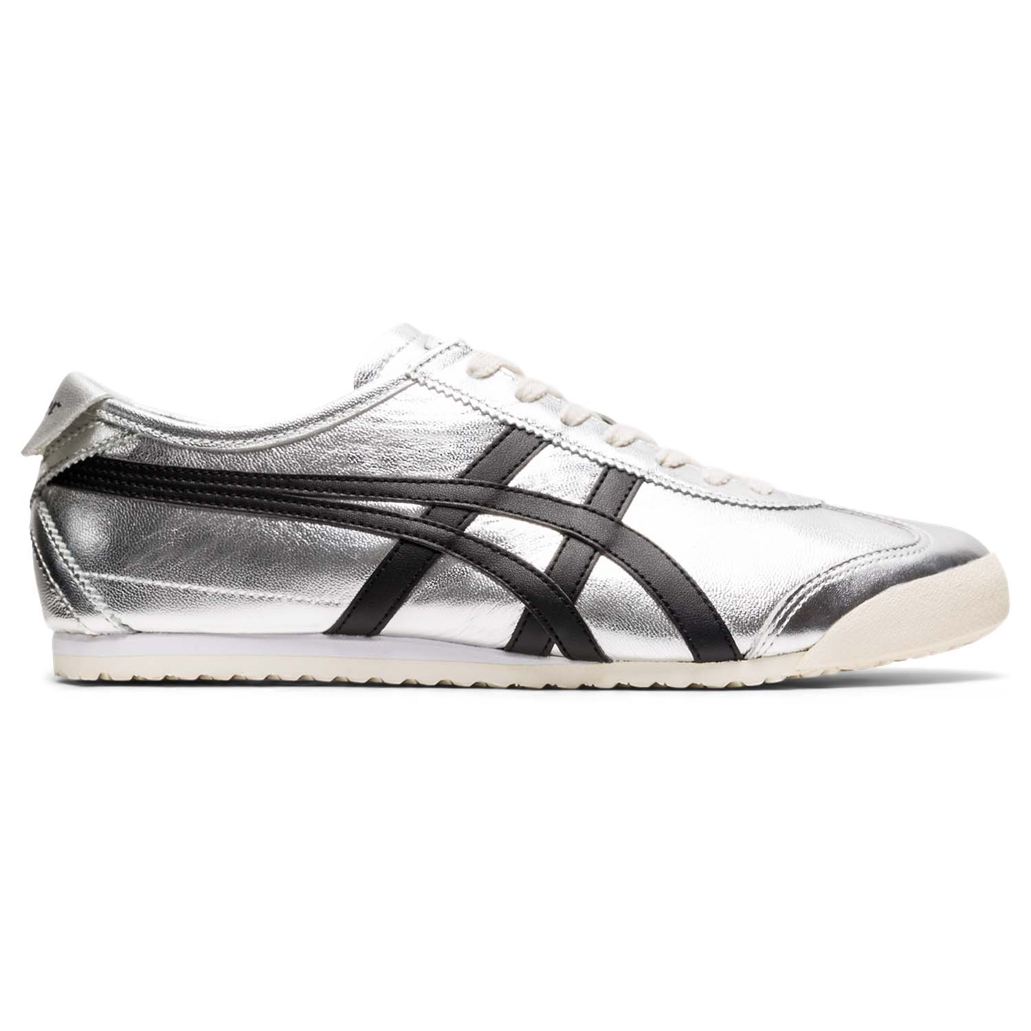

Onitsuka Tiger Mexico 66 Pure Silver Black 39