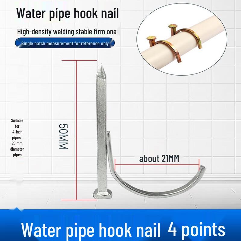 PPR Pipe Fixing Clips