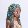 Attractive Fine Workmanship Gift Synthetic Resin Home Decoration Ornaments Mother Earth Figurine Decor Ornament