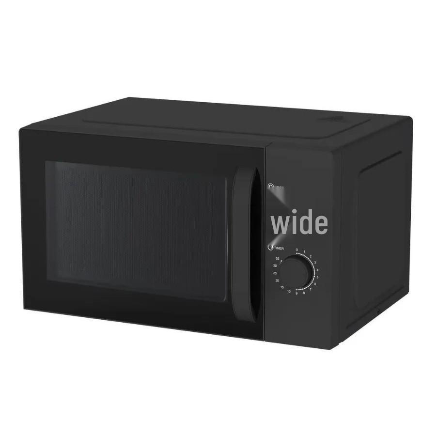 Large Capacity 20L/25L Multi-Functional Microwave with Visual Turntable, Electric Oven, US/EU/UK Specs