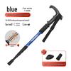 Professional Telescopic Folding Trekking Poles - Anti-slip Unisex Hiking Climbing Sticks