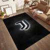 Juventus Floor Rug Office Rug Design For Game Room Entryway Living Rooms Dormitory Antislip Carpet Office Home Decor Perfect Gift For Friends Family