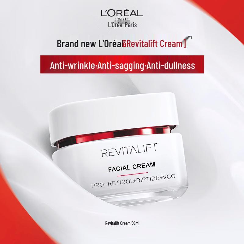 L Oreal Revitalift Anti-Wrinkle Firming Face Cream