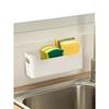 Plastic Bag Storage Box Multifunctional Trash Bag Container Garbage Bag Holder Kitchen Cabinet Storage Organizer