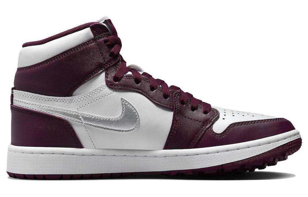 Jordan 1 Retro High Golf Bordeaux DQ0660-103