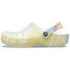 Classic Clog Tie Dye Beach 'Multi-Color' Men's 205453-94S