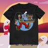 Tony Iommi Caricature T Shirt Black Size S5XL Unisex T-Shirt
