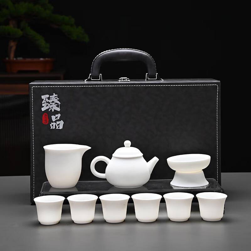 WA Elegant Ceramic Tea Set