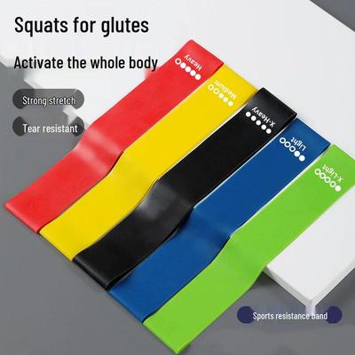 Equipamentos para fitness – Elásticos e extensores ginásticos