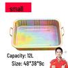 Steel Oil Drain & Parts Cleaning Pan