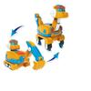 Rex Gogo Dino Tom Transformable Car Toy Suitable For Children Daily Holiday Gift