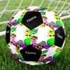 Custom Name Sprunki Theme Size 5 Soccer Ball, Suitable for Both Indoor and Outdoor Matches, a Gift Suitable for Everyone.